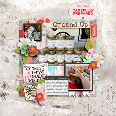 Ground Up