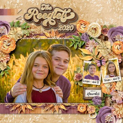 The Reedlets 2020