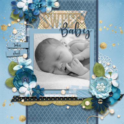Sweet Baby (JP)