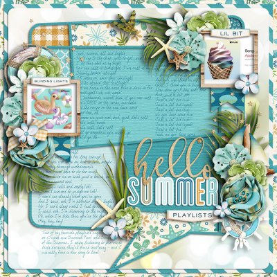Summer Playlists