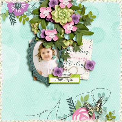Leonie - 2y3m