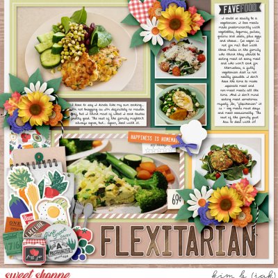 Flexitarian