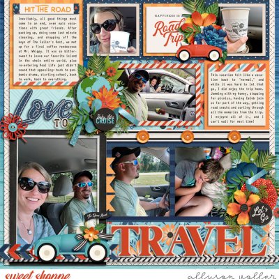 Love to Travel