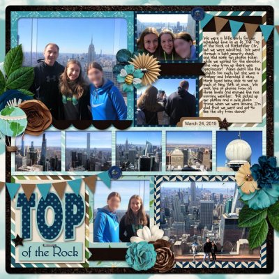 Top of the Rock