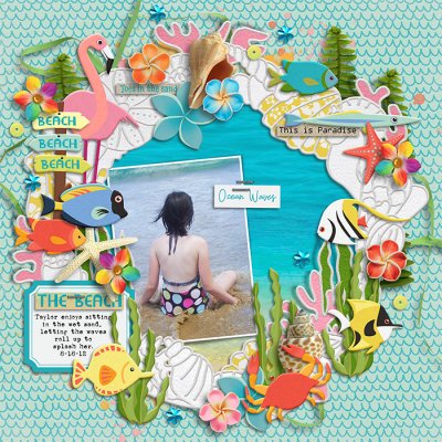 Tropical Beach