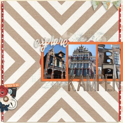 Explore Kampen