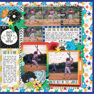 vs Sandlot - Right