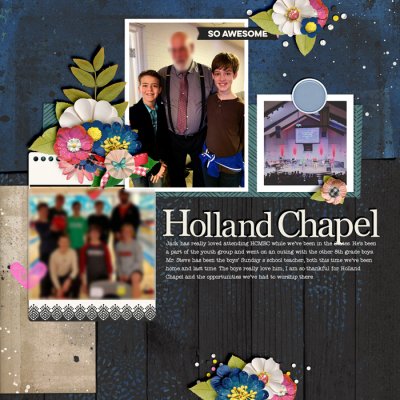 Holland Chapel