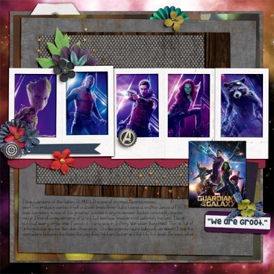 Guardians of the Galaxy