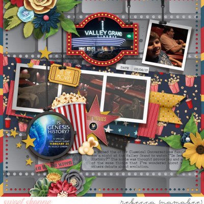 movie time