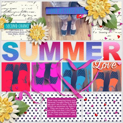 SUMMER LOVE - Toronto Challenge