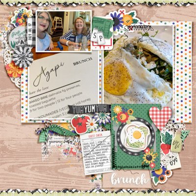 Agapi Brunch