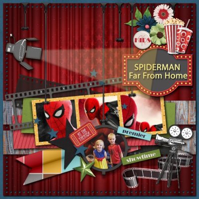 At The Movies