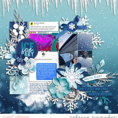 Polar chill