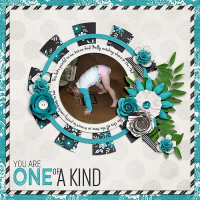 You Are One of a Kind