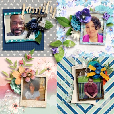 Family of 4