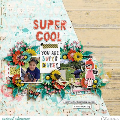 Super Cool