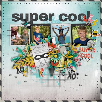 Super Cool