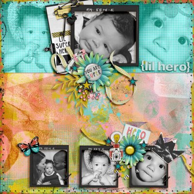 lil hero
