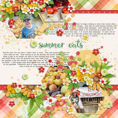 Summer Eats