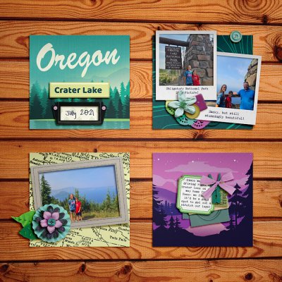 Crater Lake