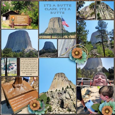 Devil's Tower 2