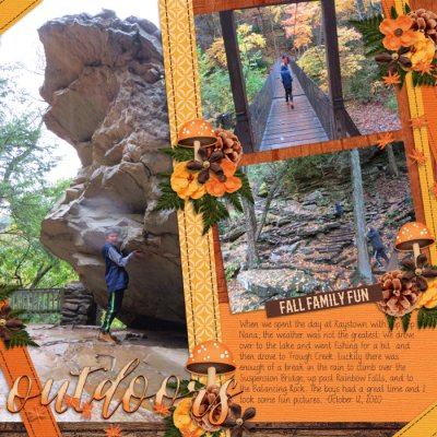 Fall Family Fun