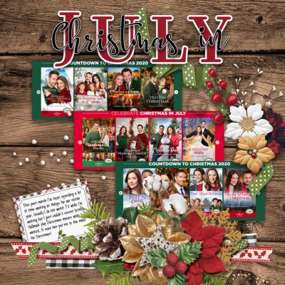 Christmas in July