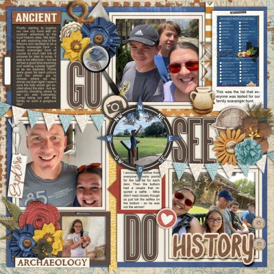 Photo Scavenger Hunt