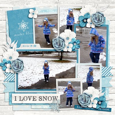 I Love Snow