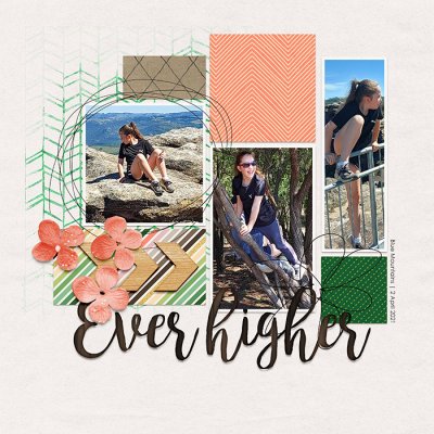 Ever higher