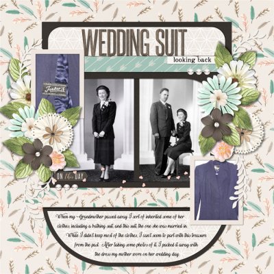 Wedding Suit