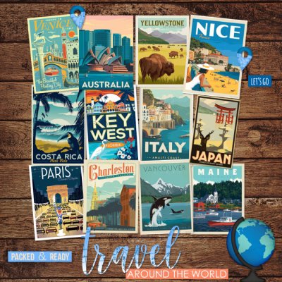 Travel Around the World
