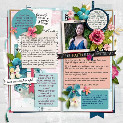 Letter to my daughter
