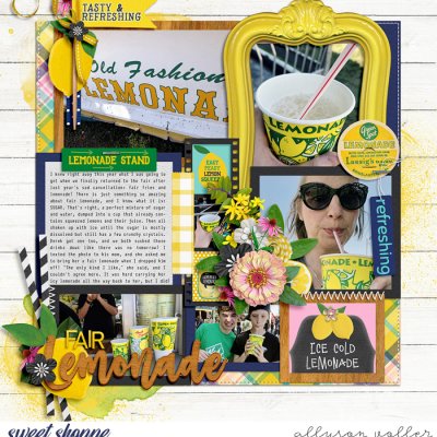 Fair Lemonade