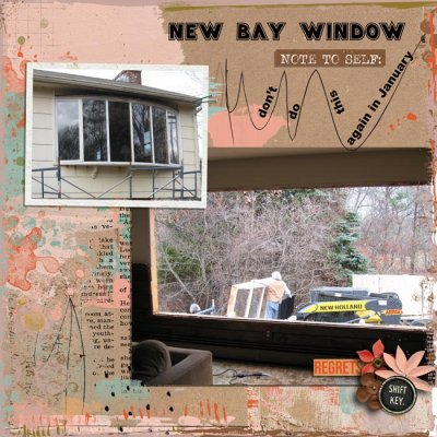New Bay Window