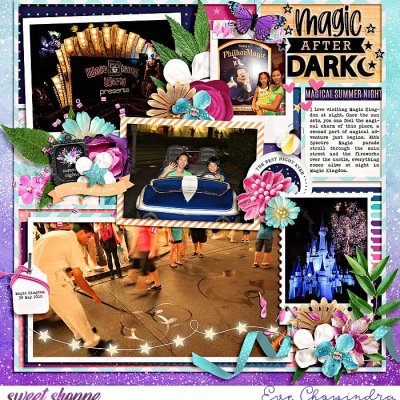 magic after dark