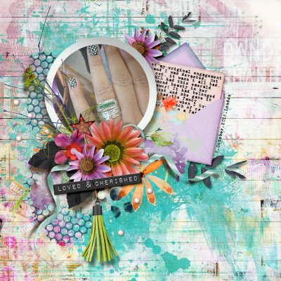 Shadowbox Aug 2021: Aug5 - Family Treasure - The Ring