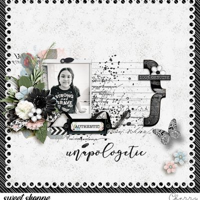 Unapologetic