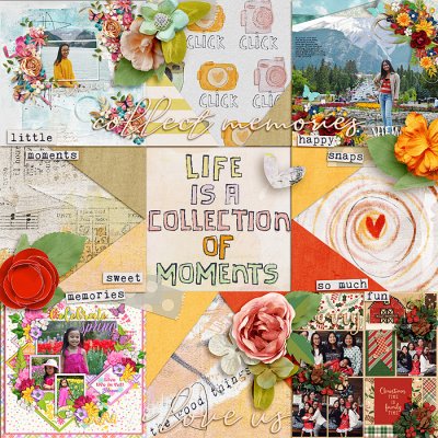 Collect Memories