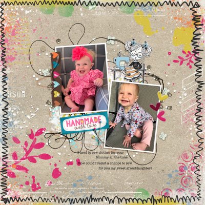 Stitched with Love