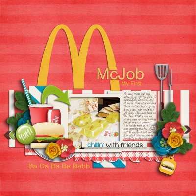 My First Job