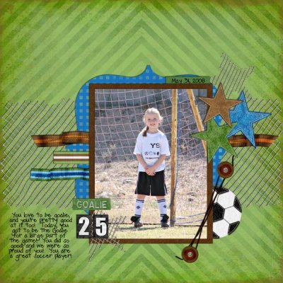 Goalie