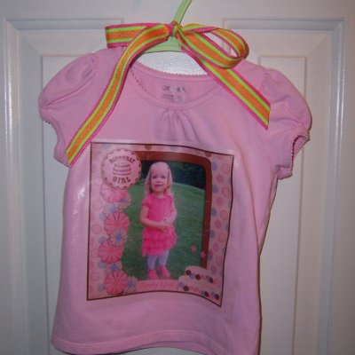Birthday Girl Shirt
