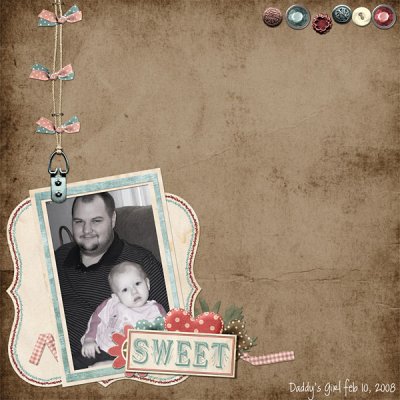 Sweet Daddy's Girl