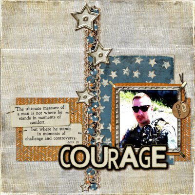 Courage
