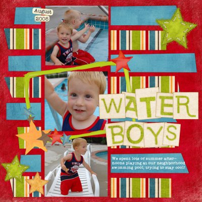 Water Boys