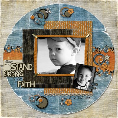 Stand Strong