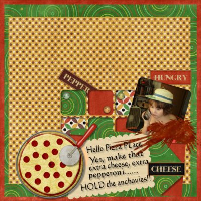 Pizza Delivery