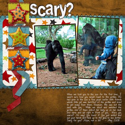 Scary?
